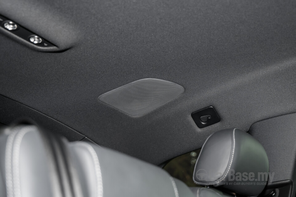 Audi Q7 4M Facelift 2 (2025) Interior