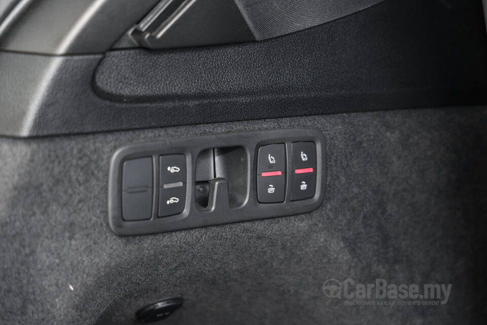 Audi Q7 4M Facelift 2 (2025) Interior