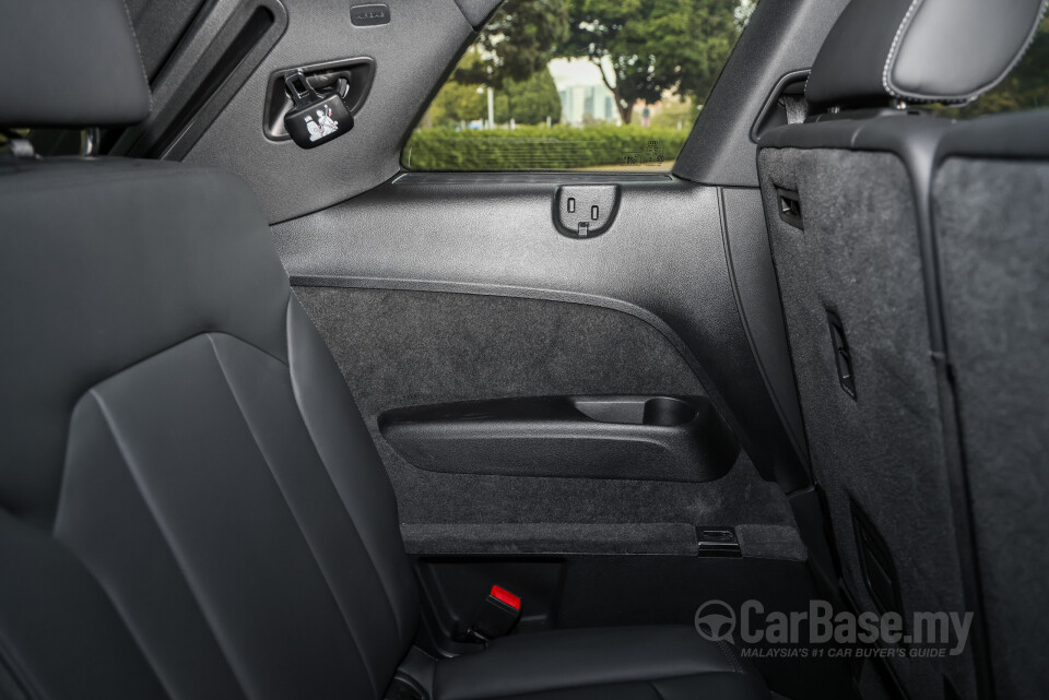 Audi Q7 4M Facelift 2 (2025) Interior