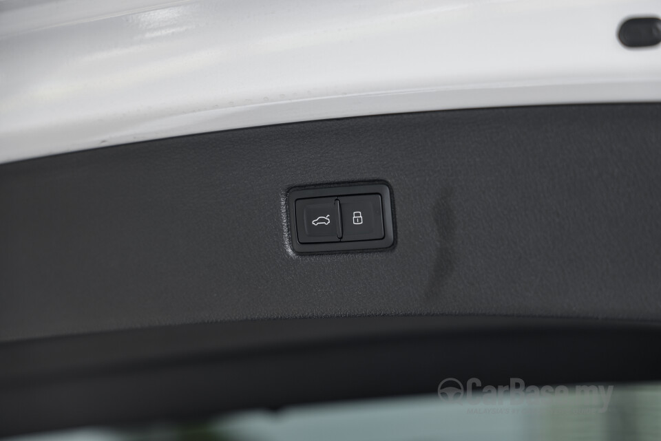 Audi Q7 4M Facelift 2 (2025) Interior