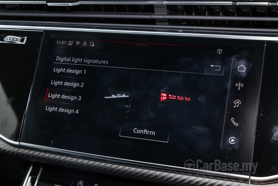 Audi Q7 4M Facelift 2 (2025) Interior