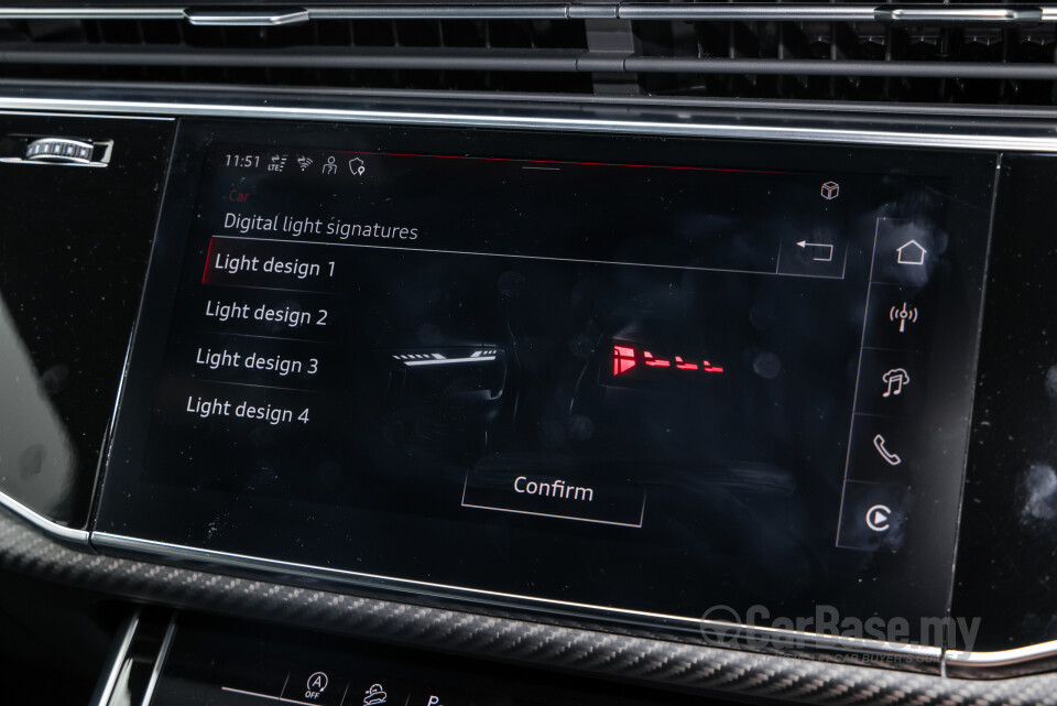 Audi Q7 4M Facelift 2 (2025) Interior