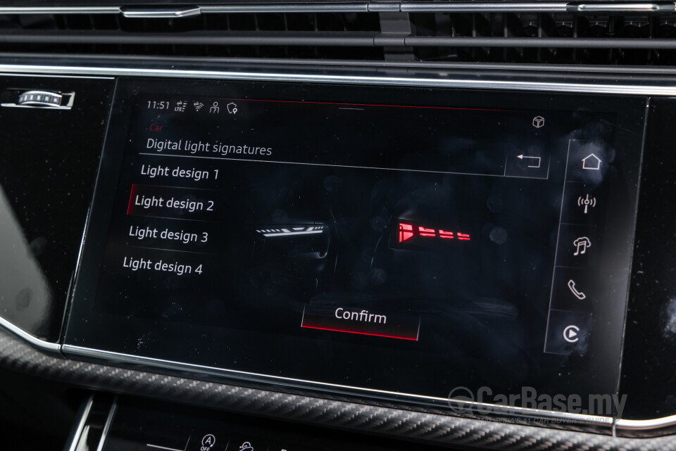 Audi Q7 4M Facelift 2 (2025) Interior
