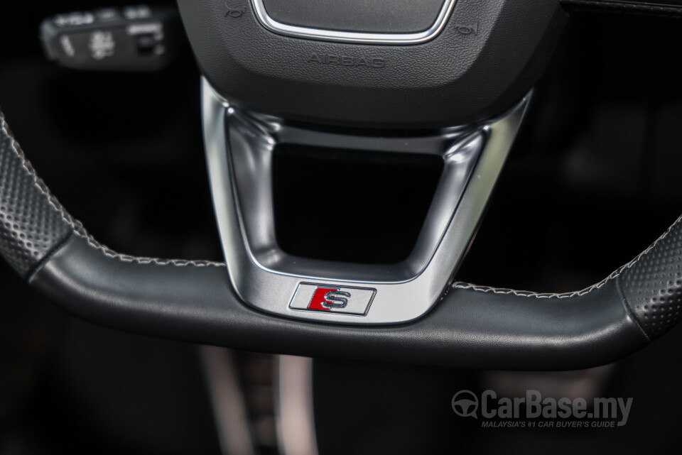 Audi Q7 4M Facelift 2 (2025) Interior