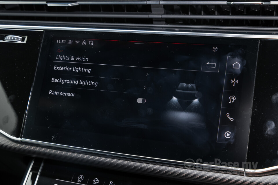 Audi Q7 4M Facelift 2 (2025) Interior