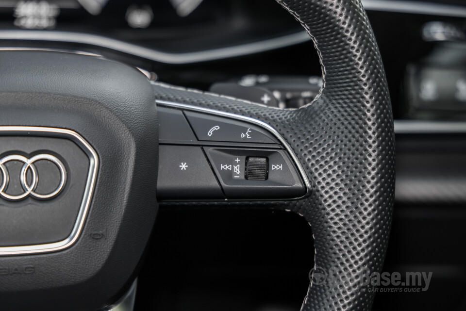 Audi Q7 4M Facelift 2 (2025) Interior