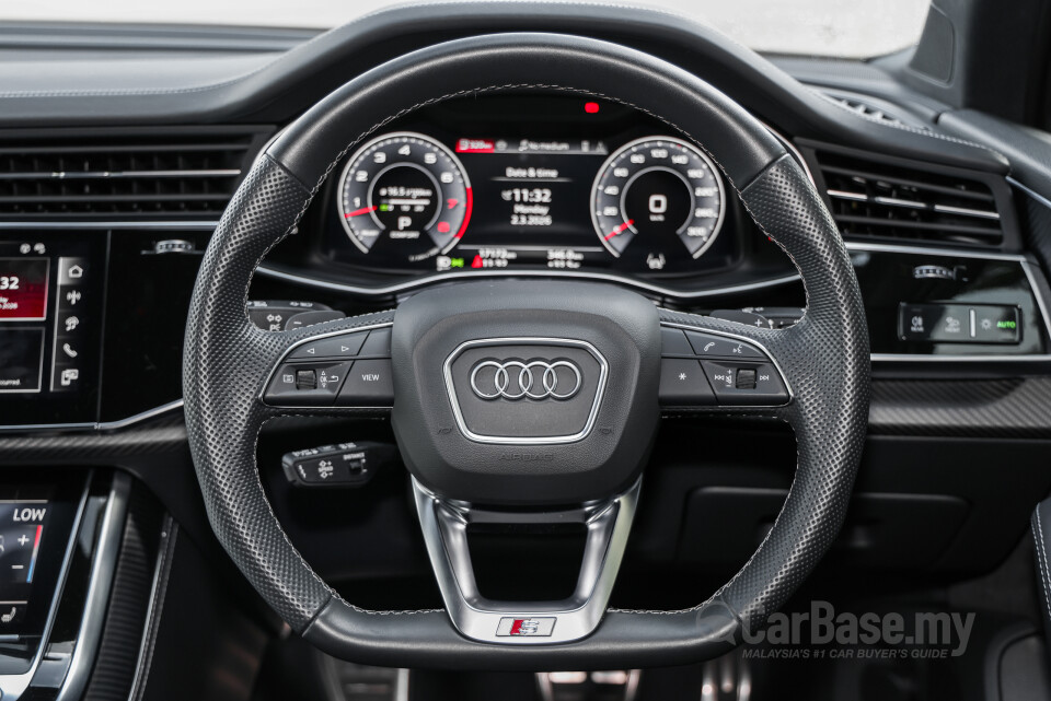 Audi Q7 4M Facelift 2 (2025) Interior
