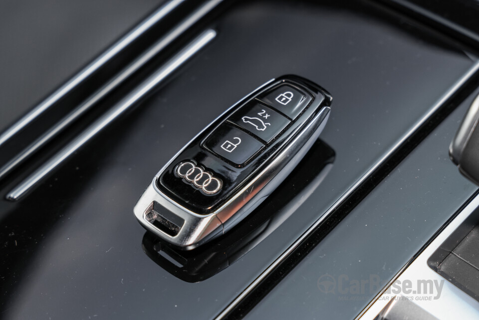 Audi Q7 4M Facelift 2 (2025) Interior