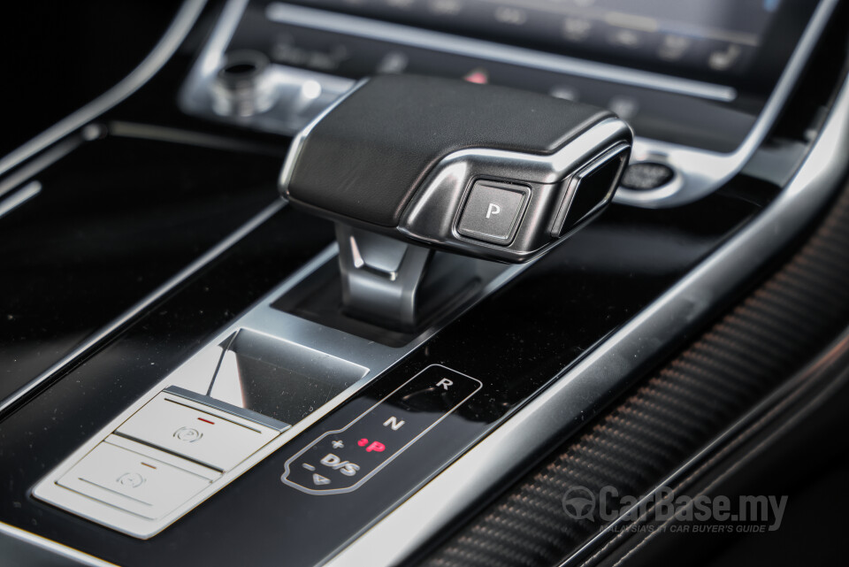 Audi Q7 4M Facelift 2 (2025) Interior