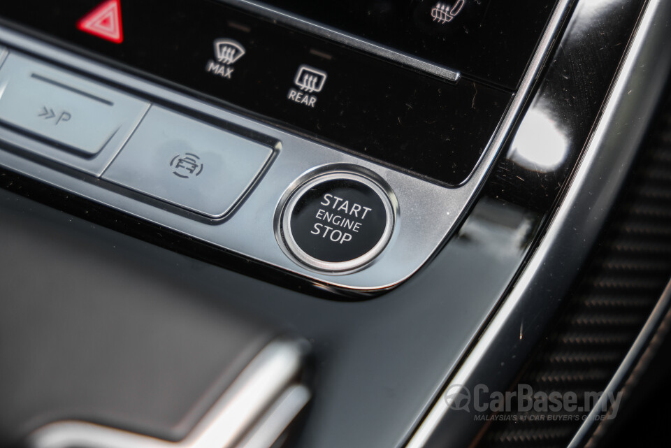 Audi Q7 4M Facelift 2 (2025) Interior