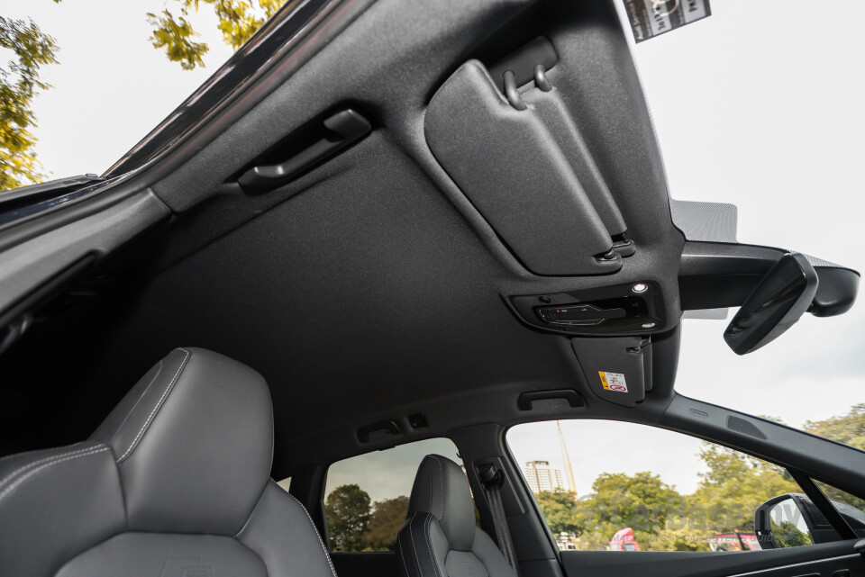 Audi Q7 4M Facelift 2 (2025) Interior