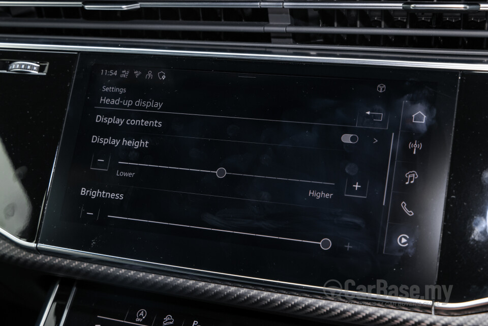 Audi Q7 4M Facelift 2 (2025) Interior