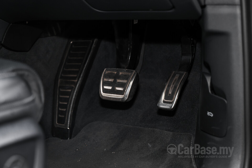 Audi Q7 4M Facelift 2 (2025) Interior