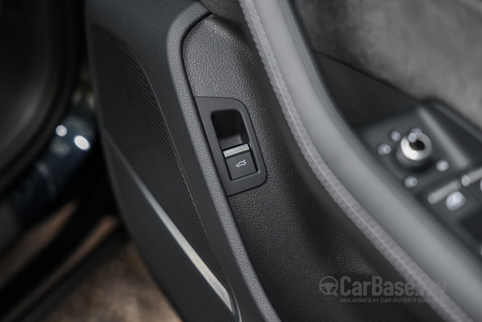 Audi Q7 4M Facelift 2 (2025) Interior