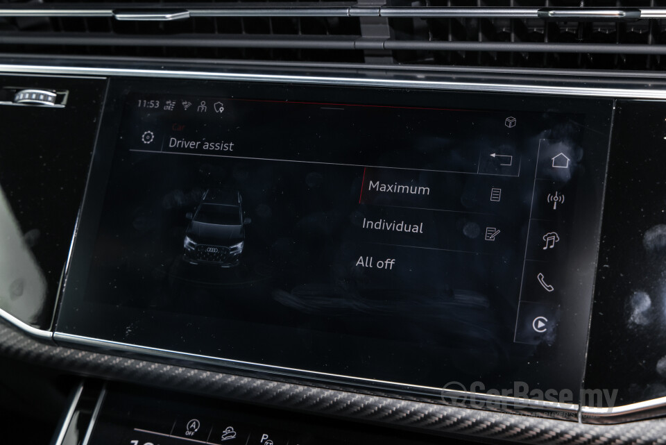 Audi Q7 4M Facelift 2 (2025) Interior