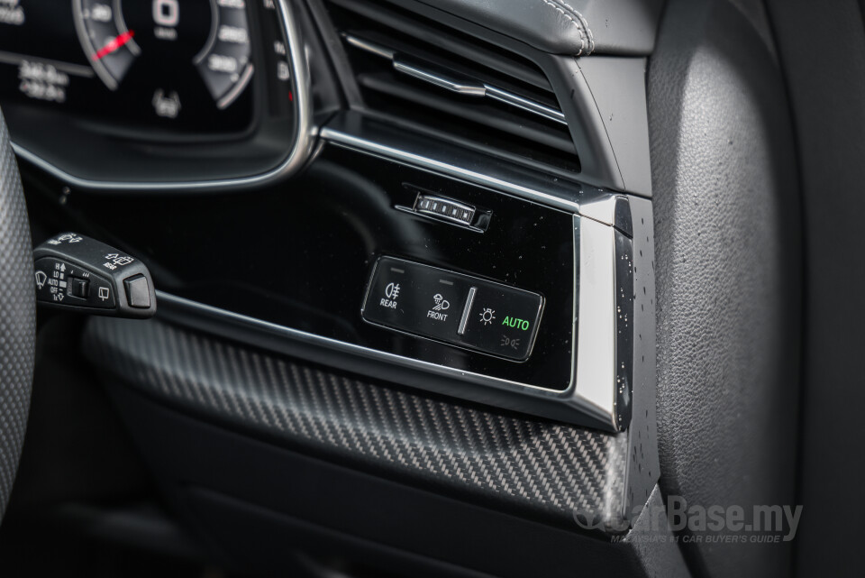 Audi Q7 4M Facelift 2 (2025) Interior