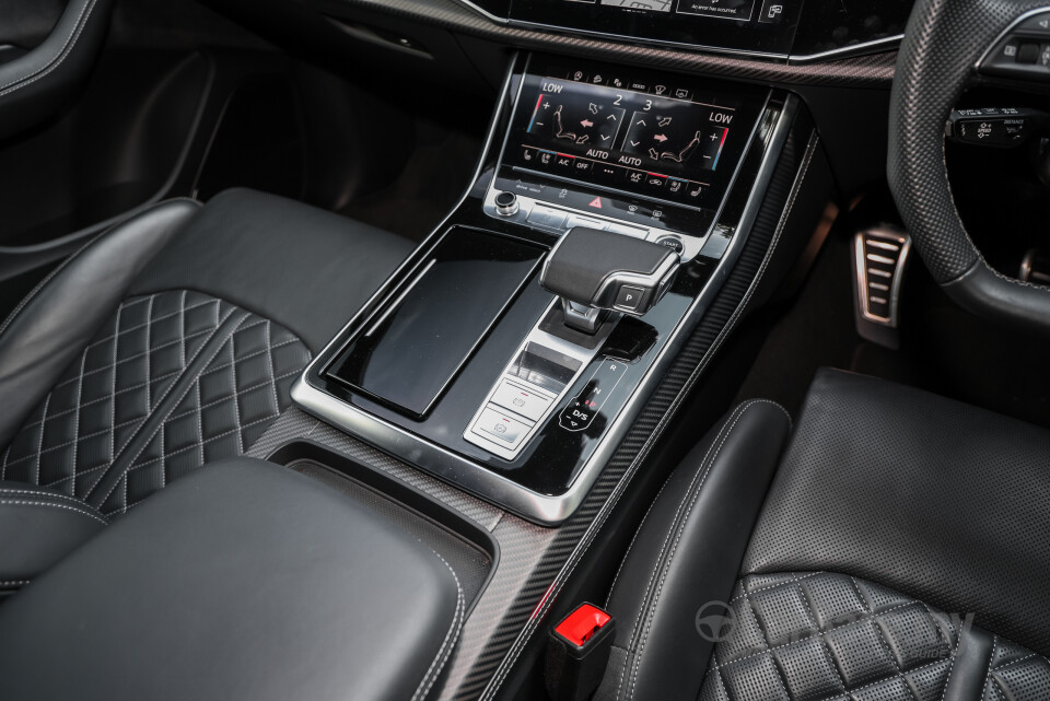 Audi Q7 4M Facelift 2 (2025) Interior