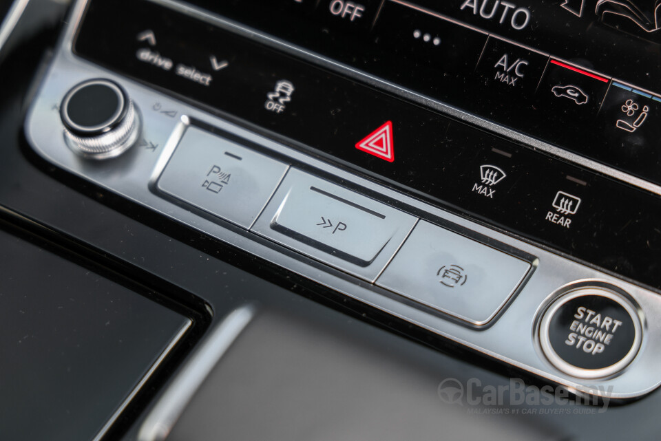 Audi Q7 4M Facelift 2 (2025) Interior