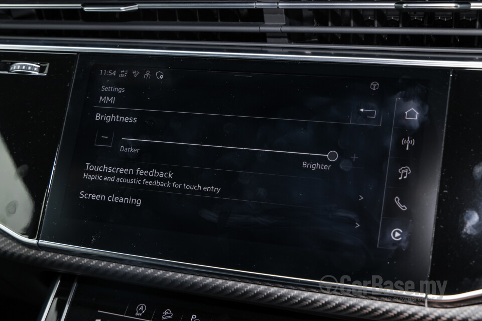 Audi Q7 4M Facelift 2 (2025) Interior