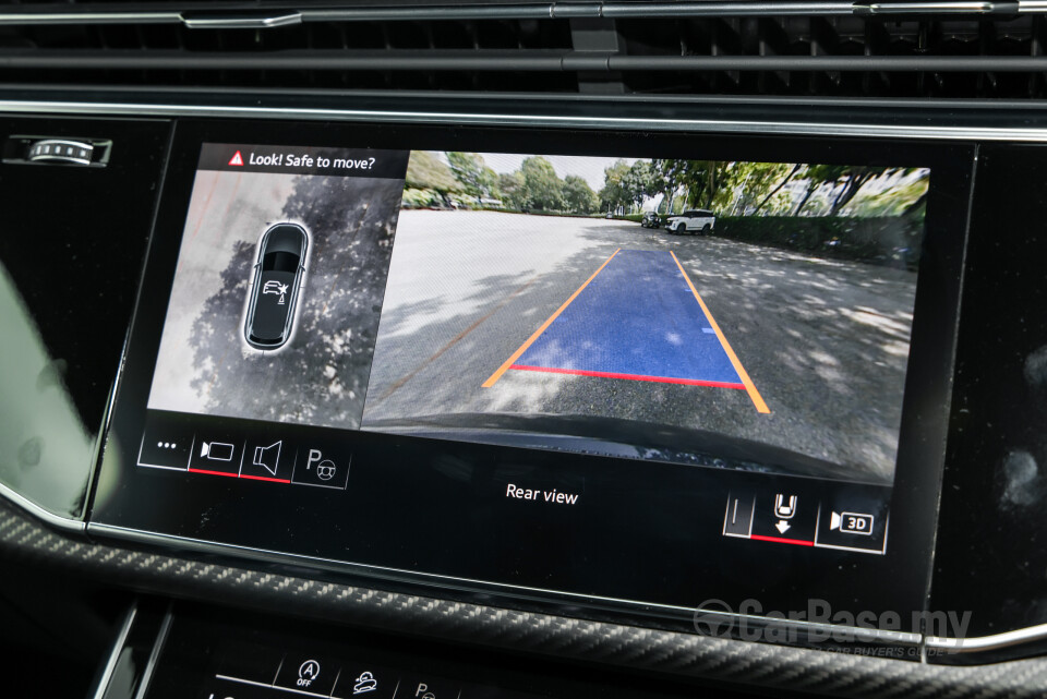 Audi Q7 4M Facelift 2 (2025) Interior