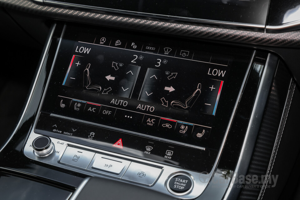 Audi Q7 4M Facelift 2 (2025) Interior