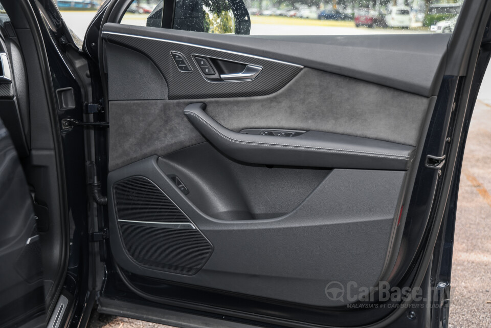 Audi Q7 4M Facelift 2 (2025) Interior