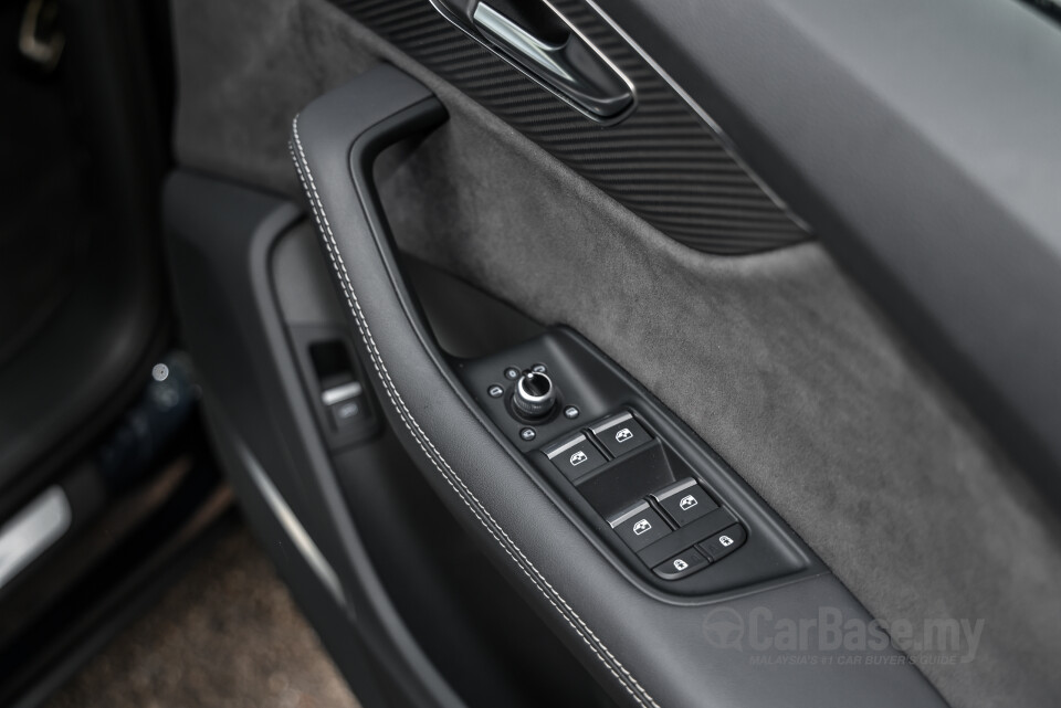 Audi Q7 4M Facelift 2 (2025) Interior