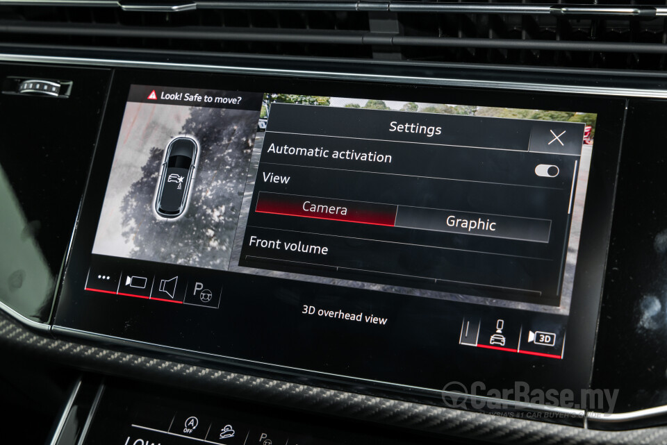 Audi Q7 4M Facelift 2 (2025) Interior