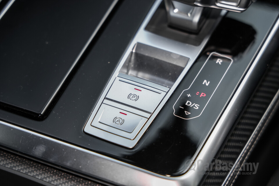 Audi Q7 4M Facelift 2 (2025) Interior