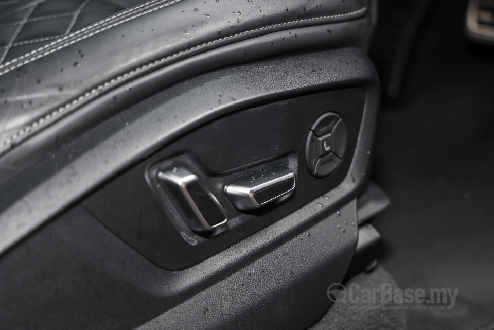Audi Q7 4M Facelift 2 (2025) Interior