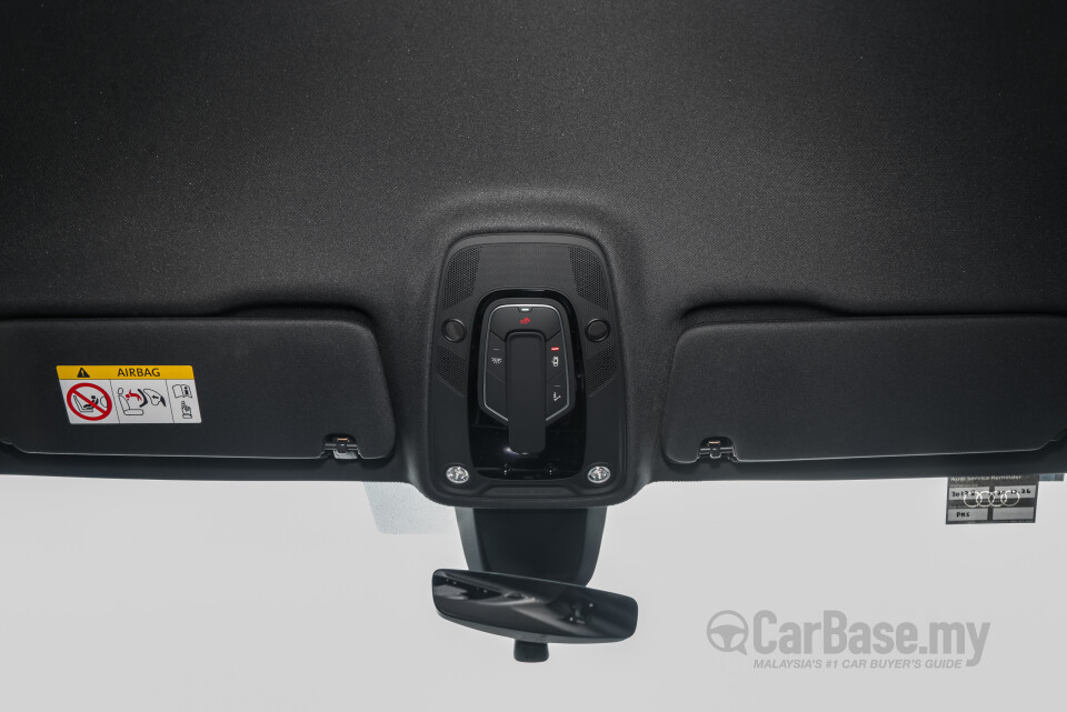 Audi Q7 4M Facelift 2 (2025) Interior