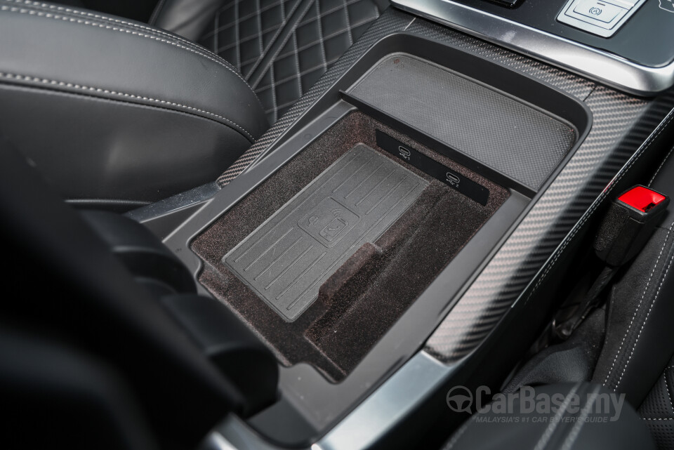 Audi Q7 4M Facelift 2 (2025) Interior