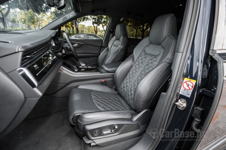 Audi Q7 4M Facelift 2 (2025) Interior