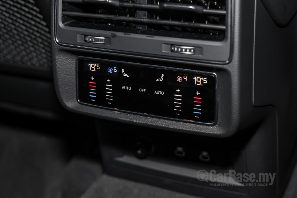 Audi Q7 4M Facelift 2 (2025) Interior