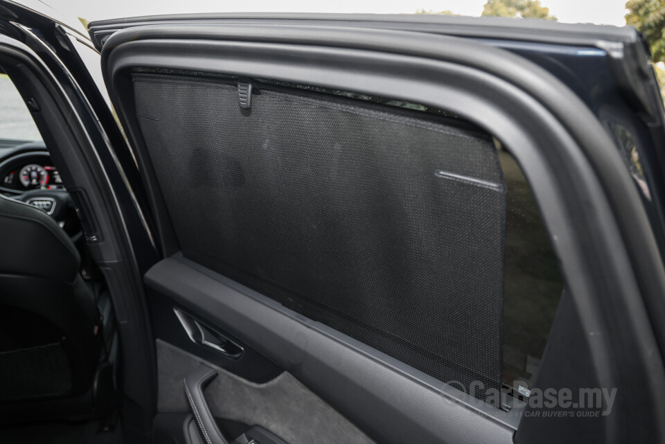 Audi Q7 4M Facelift 2 (2025) Interior