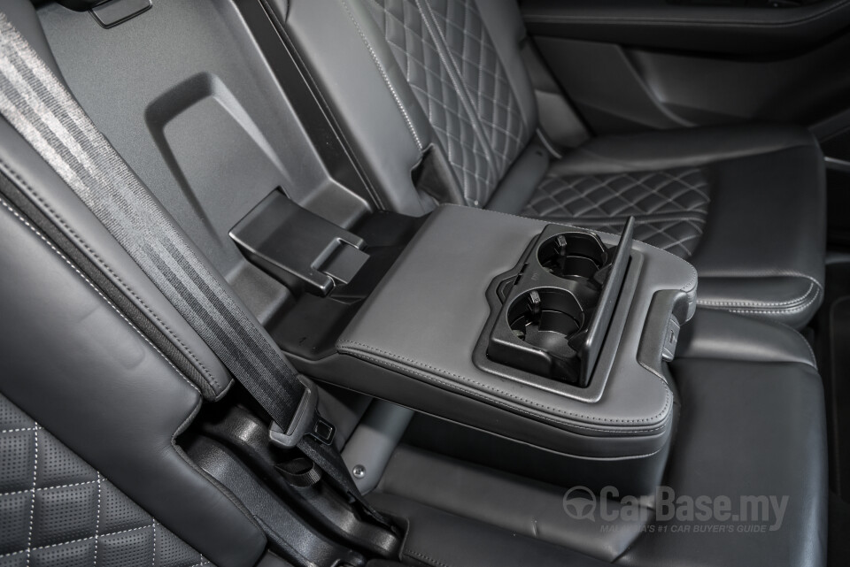 Audi Q7 4M Facelift 2 (2025) Interior