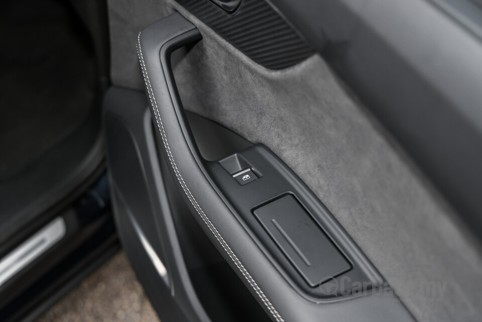 Audi Q7 4M Facelift 2 (2025) Interior