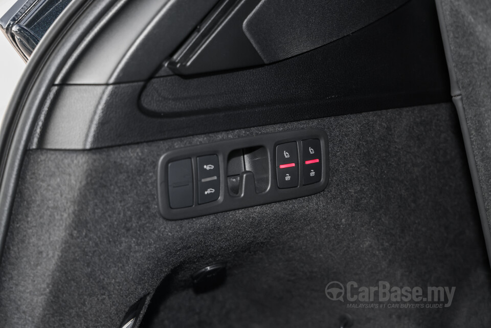 Audi Q7 4M Facelift 2 (2025) Interior