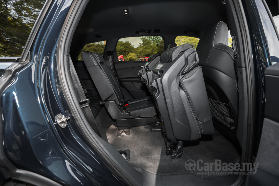 Audi Q7 4M Facelift 2 (2025) Interior