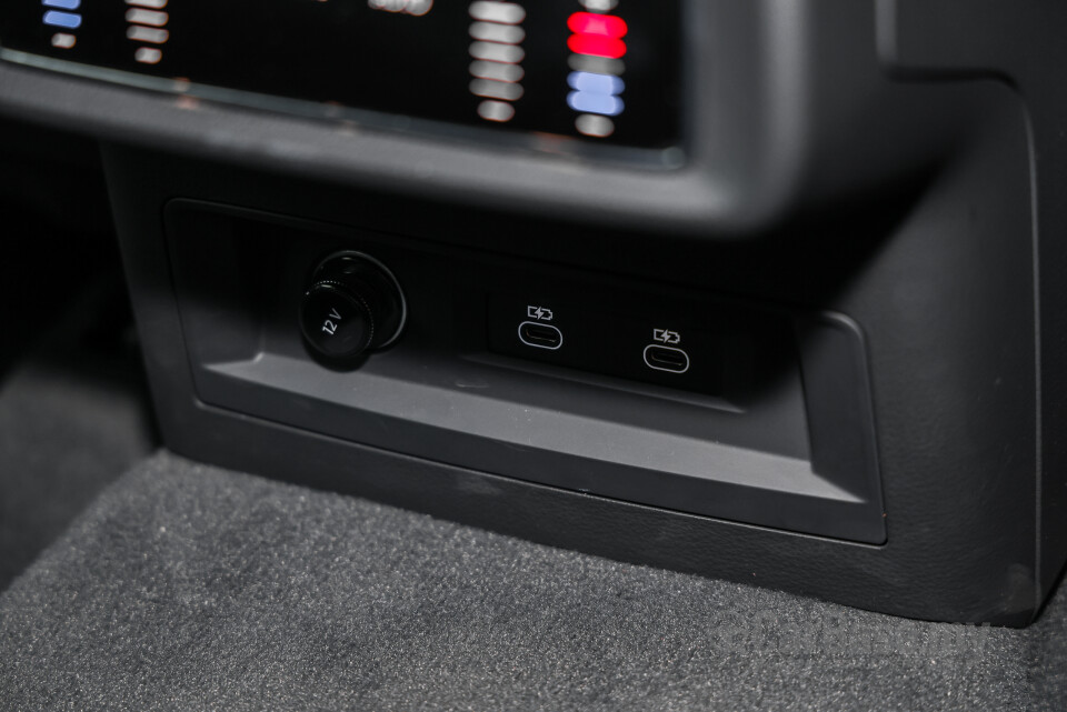 Audi Q7 4M Facelift 2 (2025) Interior
