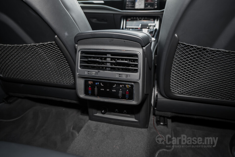 Audi Q7 4M Facelift 2 (2025) Interior