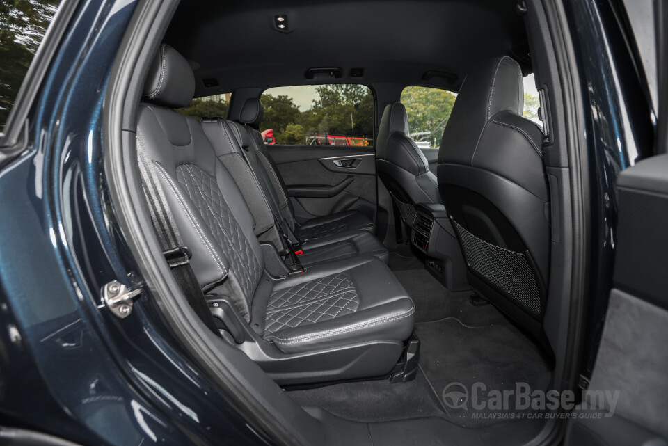 Audi Q7 4M Facelift 2 (2025) Interior