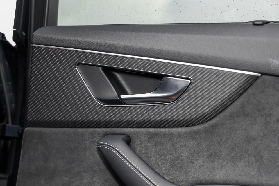 Audi Q7 4M Facelift 2 (2025) Interior