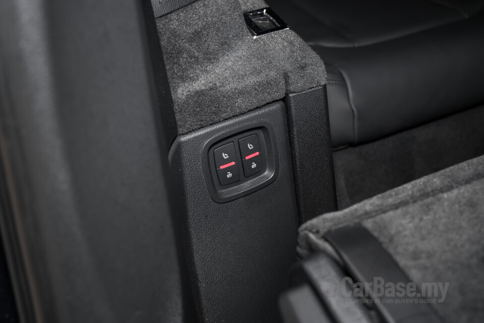 Audi Q7 4M Facelift 2 (2025) Interior
