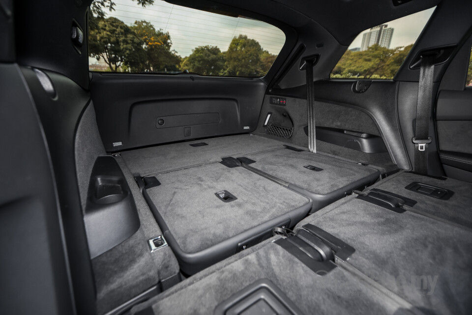 Audi Q7 4M Facelift 2 (2025) Interior