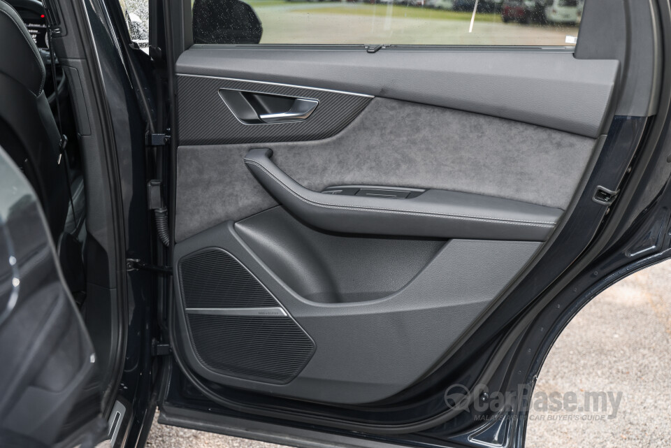 Audi Q7 4M Facelift 2 (2025) Interior