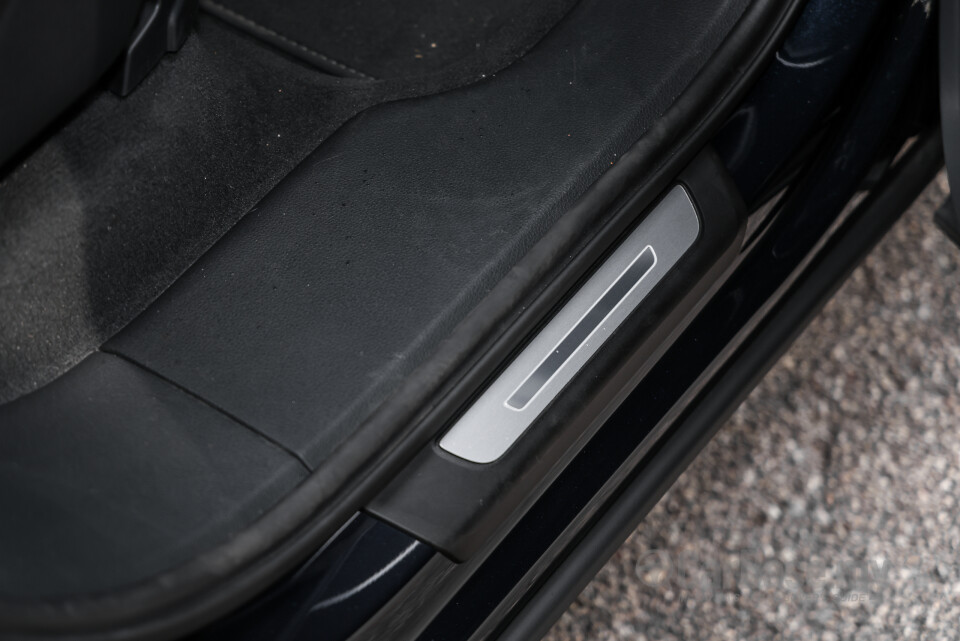 Audi Q7 4M Facelift 2 (2025) Interior