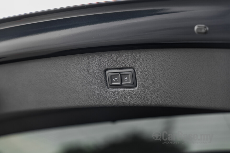 Audi Q7 4M Facelift 2 (2025) Interior