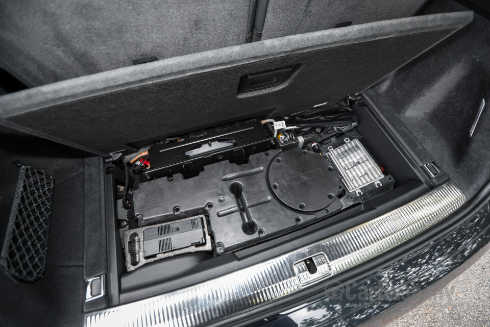 Audi Q7 4M Facelift 2 (2025) Interior