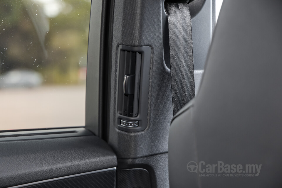 Audi Q7 4M Facelift 2 (2025) Interior